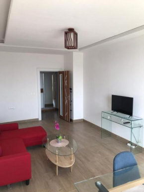 Appartement paisible et cosy en hauteur